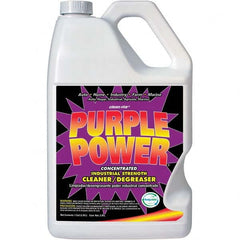 Made in USA - All-Purpose Cleaners & Degreasers Type: Cleaner/Degreaser Container Type: Bottle - Exact Tooling