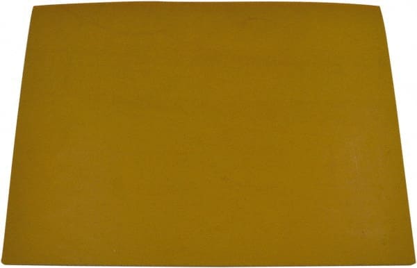 TriStar - 1/8" Thick x 6" Wide x 6" Long, Plastic Sheet - Dull Gold, 60D Hardness, Rulon J Grade, ±0.005 Tolerance - Exact Tooling