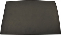 TriStar - 1/8" Thick x 6" Wide x 6" Long, Plastic Sheet - Aqua, 60D Hardness, Rulon 142 Grade, ±0.005 Tolerance - Exact Tooling