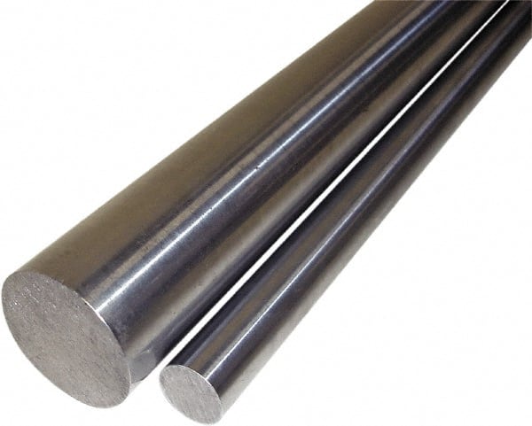 Value Collection - Stainless Steel Round Rods   Stainless Steel Type: 303    Diameter (Inch): 1-1/2 - Exact Tooling