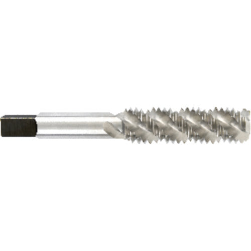 #8 3-Flute, H2 Plug Series/List # 2059 Spiral Flute Tap - Exact Tooling