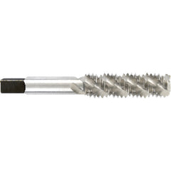 #8 3-Flute, H2 Plug Series/List # 2059 Spiral Flute Tap - Exact Tooling