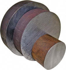 Value Collection - 9" Diam x 36" Long, 4140P Steel Round Rod - Hot Rolled, Steel - Exact Tooling