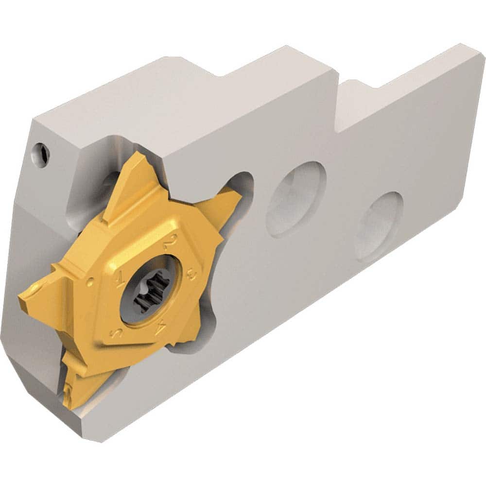 Iscar - Modular Grooving Cutting Unit Heads System Size: PCAD Series Name: PENTACUT - Exact Tooling