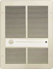 TPI - 16,380 Max BTU Rating, Wall Heater - 20 Amps, 240 Volts - Exact Tooling