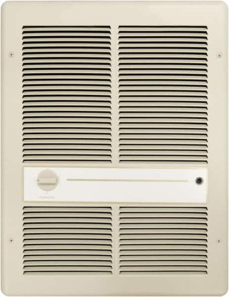 TPI - 13,648 Max BTU Rating, Wall Heater - 14.4 Amps, 277 Volts - Exact Tooling