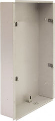 TPI - Heater Accessories Type: Semi-Recessed Wall Sleeve For Use With: 3450 Series Electric Wall Heaters - Exact Tooling
