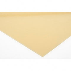 Made in USA - 1/8" Thick x 12" Wide x 24" Long, Epoxyglass Laminate Sheet - Yellow-Green, Rockwell M-110 Hardness, G10 Non FR Grade, ±0.012 Tolerance - Exact Tooling