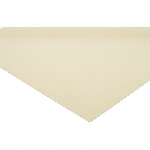 Made in USA - 0.031" Thick x 12" Wide x 24" Long, Epoxyglass Laminate Sheet - Yellow-Green, Rockwell M-110 Hardness, G10 Non FR Grade, ±0.0065 Tolerance - Exact Tooling