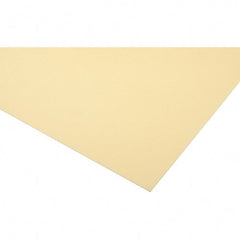 Made in USA - 1/16" Thick x 24" Wide x 24" Long, Epoxyglass Laminate Sheet - Yellow-Green, Rockwell M-110 Hardness, G10 Non FR Grade, ±0.0075 Tolerance - Exact Tooling