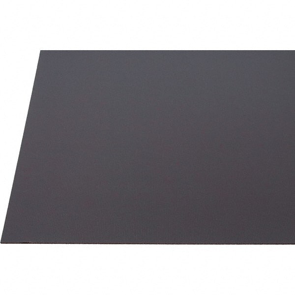 Made in USA - 1/32" Thick x 24" Wide x 24" Long, Matrix Hybrid Laminate Sheet - Black Eggplant, Rockwell M-117 Hardness, Matrix HT Grade, ±0.0065 Tolerance - Exact Tooling