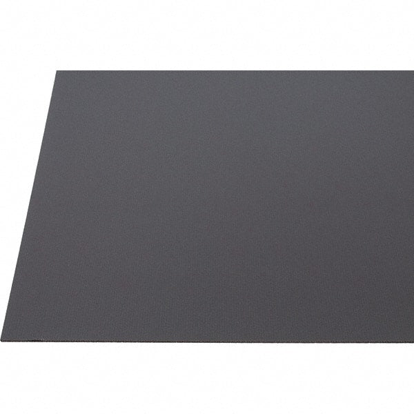 Made in USA - 1/32" Thick x 24" Wide x 48" Long, Matrix Hybrid Laminate Sheet - Black Eggplant, Rockwell M-117 Hardness, Matrix HT Grade, ±0.0065 Tolerance - Exact Tooling