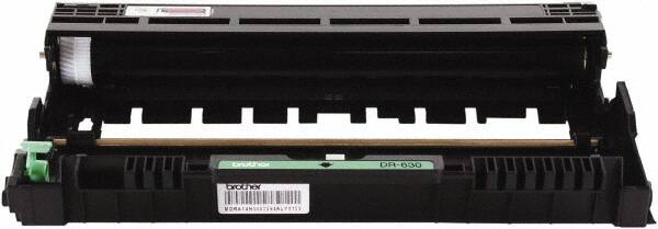 Brother - Black Drum Unit - Use with Brother HL-6050D, 6050DN, 6050DW - Exact Tooling