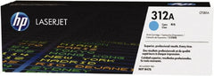 Hewlett-Packard - Cyan Toner Cartridge - Use with HP Color LaserJet Pro MFP M476 - Exact Tooling