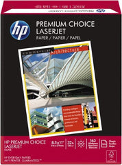 Hewlett-Packard - Ultra White Copy Paper - Use with HP Color LaserJet Printers & Color Copiers, Copiers, Laser Printers - Exact Tooling