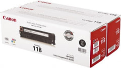 Canon - Black Toner Cartridge - Use with Canon imageCLASS LBP7200Cdn, LBP7660Cdn, MF8350Cdn, MF8380Cdw, MF8580Cdw - Exact Tooling