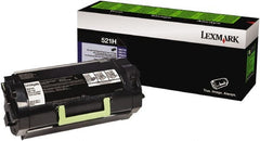 Lexmark - Black Toner Cartridge - Use with Lexmark MS810n - Exact Tooling
