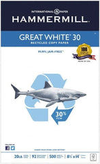 Hammermill - White Copy Paper - Use with Laser Printers, Inkjet Printers, Copiers - Exact Tooling