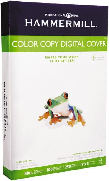 Hammermill - Photo White Copy Paper - Use with High-Speed Copiers,High-Speed Printers,Laser Printers - Exact Tooling