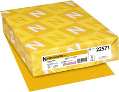 Neenah Paper - Gold Colored Copy Paper - Use with Laser Printers, Inkjet Printers, Copiers - Exact Tooling