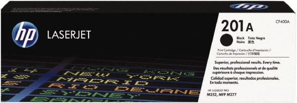 Hewlett-Packard - Black Toner Cartridge - Use with HP Color LaserJet Pro M252, MFP M277 - Exact Tooling