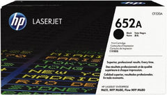 Hewlett-Packard - Black Toner Cartridge - Use with HP Color LaserJet Enterprise flow MFP M680z, MFP M680 - Exact Tooling