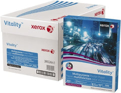 Xerox - White Copy Paper - Use with Laser Printers, Copiers, Fax Machines - Exact Tooling
