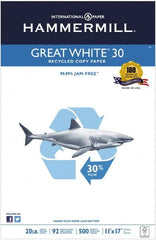 Hammermill - White Copy Paper - Use with Laser Printers, Inkjet Printers, Copiers - Exact Tooling