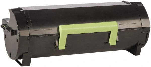 Lexmark - Black Toner Cartridge - Use with Lexmark MX310dn, MX410de, MX510de - Exact Tooling