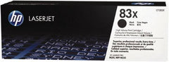 Hewlett-Packard - Black Toner Cartridge - Use with HP LaserJet Pro M201, LaserJet Pro MFP M225 - Exact Tooling