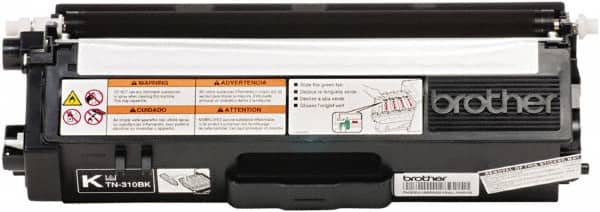 Brother - Black Toner Cartridge - Use with Brother HL-4150CDN, 4570CDW, 4570CDWT, MFC-9460CDN, 9560CDW, 9970CDW - Exact Tooling