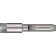 Micro 100 - Boring Bar Holder Accessories; Type: Centerline Indicating Tool ; Series: QI - Exact Tooling