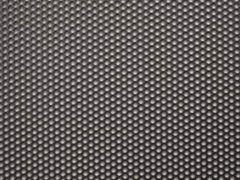 Value Collection - 36 x 40 x 0.06" Perforated Carbon Steel Sheet - 9/64" Staggered Round Holes, 3/16" Hole Spacing - Exact Tooling