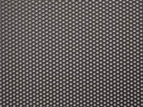 Value Collection - 36 x 40 x 0.048" Perforated Carbon Steel Sheet - 9/64" Staggered Round Holes, 3/16" Hole Spacing - Exact Tooling