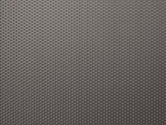 Value Collection - 36 x 40 x 0.06" Perforated Carbon Steel Sheet - 5/64" Staggered Round Holes, 1/8" Hole Spacing - Exact Tooling