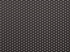 Value Collection - 36 x 40 x 0.06" Perforated Carbon Steel Sheet - 5/32" Staggered Round Holes, 7/32" Hole Spacing - Exact Tooling