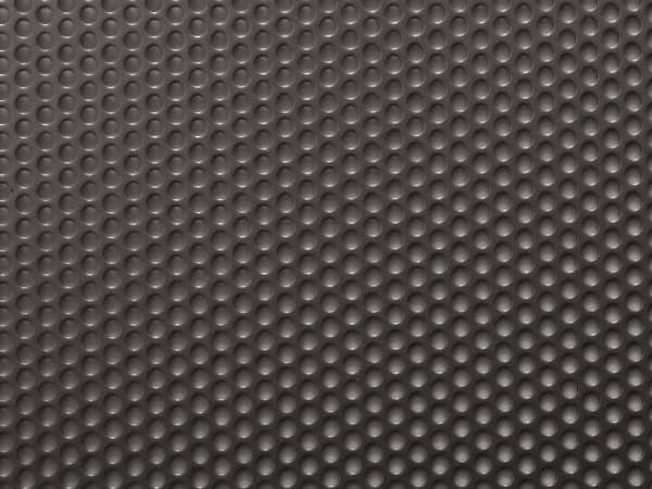 Value Collection - 0.06" Thick x 36" Wide x 40" Long, Stainless Steel Perforated Sheet - 1/8" Round Holes x 3/16" Spacing - Exact Tooling