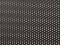 Value Collection - 0.075" Thick x 36" Wide x 40" Long, Stainless Steel Perforated Sheet - 1/8" Round Holes x 3/16" Spacing - Exact Tooling