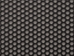 Value Collection - Perforated Sheet, 3003 Aluminum, Mill Finish, H14 Temper, - 40"x 36" x 0.032", 20 Gauge, 5/16" Hole Diam x 1/4" Hole Spacing - Exact Tooling