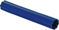 Caplugs - 3/4" ID, 50' Long, Silicone Tube - Green, 600°F - Exact Tooling