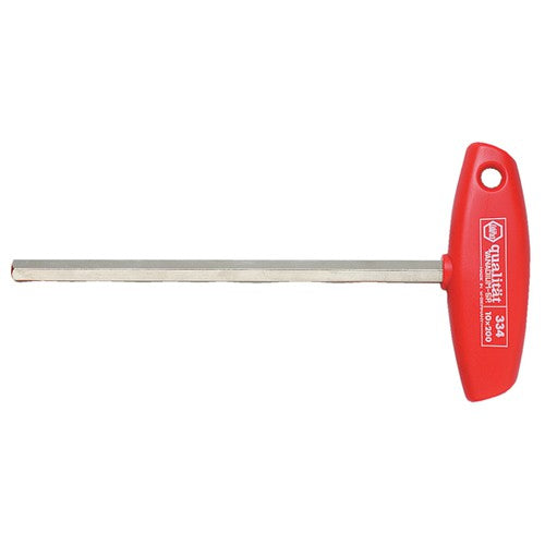 5.0 × 100MM HEX T-HANDLE - Exact Tooling