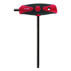 3MM SOFT GRIP HEX T - Exact Tooling