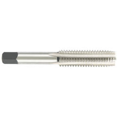 #10 NF, 32 TPI, 4 -Flute, H3 Bottoming Straight Flute Tap Series/List #2020 - Exact Tooling