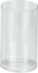 Caplugs - 1000 Qty 1 Pack Plastic Round Tube - Exact Tooling