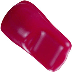 Caplugs - 0.24" ID, Pull-Tab, Round Head Cap - 1-1/8" Long, Vinyl, Gray - Exact Tooling