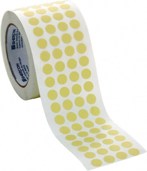 Caplugs - Off-White Crepe Paper High Temperature Masking Tape - Series EZ03500, 7.5 mil Thick - Exact Tooling