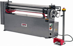 Jet - Slip Rolls Machine Type: Floor Power Type: Electric - Exact Tooling
