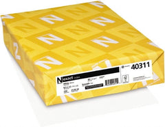 Neenah Paper - 8-1/2" x 11" White Copy Paper - Use with Laser Printers, Inkjet Printers, Copiers - Exact Tooling