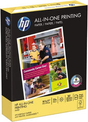 Hewlett-Packard - 8-1/2" x 11" White Copy Paper - Use with Multifunction Machines, Laser Printers, Inkjet Printers - Exact Tooling