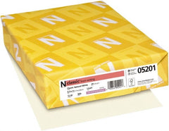 Neenah Paper - 8-1/2" x 11" Natural White Copy Paper - Use with Laser Printers, Inkjet Printers, Copiers - Exact Tooling